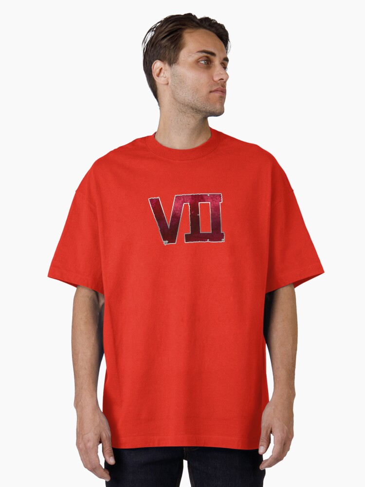 Thumbnail 1 of 7, Oversized T-Shirt, Requiem: VII designed and sold by TheOnyxPath.
