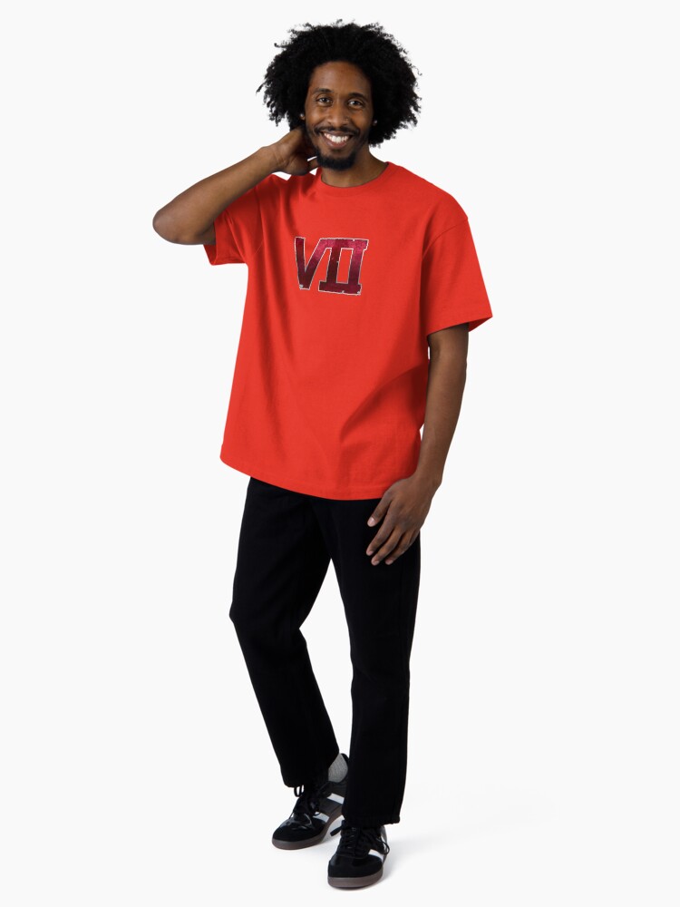 Thumbnail 4 of 7, Oversized T-Shirt, Requiem: VII designed and sold by TheOnyxPath.