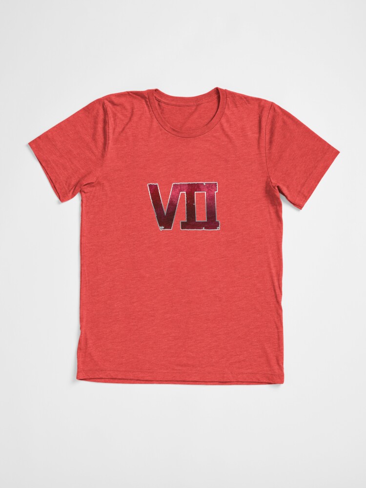 Thumbnail 3 of 7, Tri-blend T-Shirt, Requiem: VII designed and sold by TheOnyxPath.