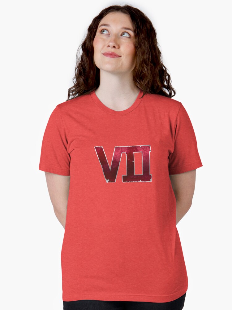 Thumbnail 2 of 7, Tri-blend T-Shirt, Requiem: VII designed and sold by TheOnyxPath.