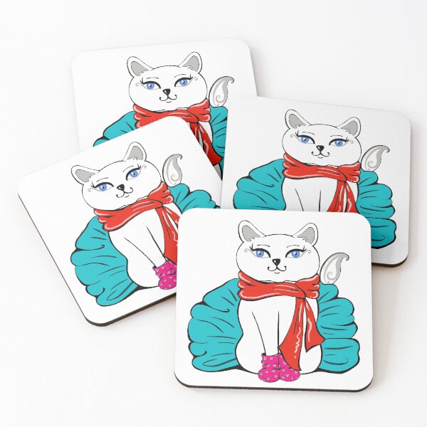 Item preview, Isadora Kitty designed and sold by Ardelune.