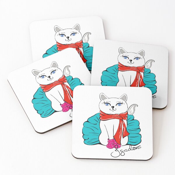 Item preview, Isadora Kitty Official designed and sold by Ardelune.