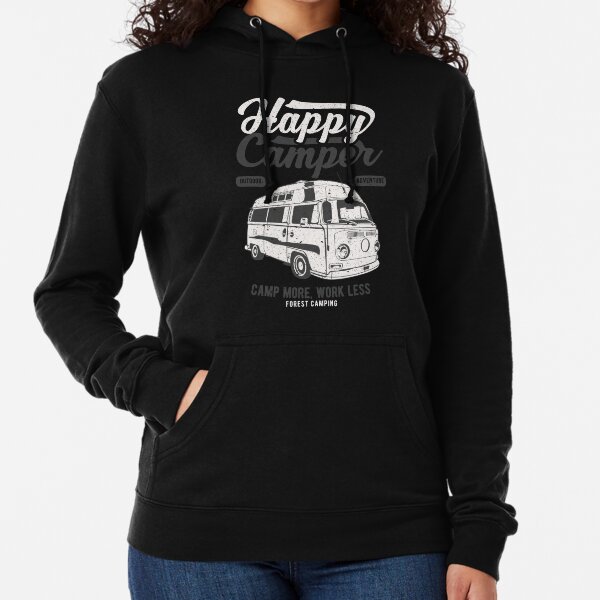 vw camper hoodie