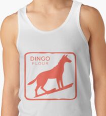 Dingo Flour Men's Tank Top