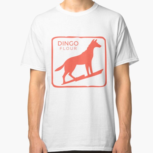 Dingo Flour Classic T-Shirt
