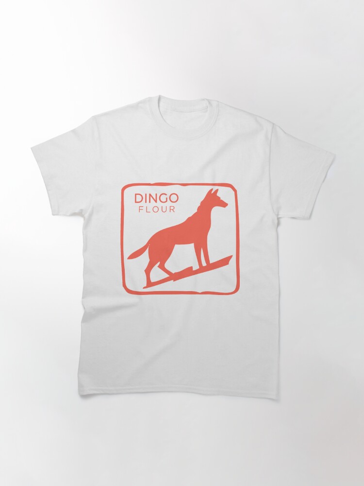 dingo t shirt