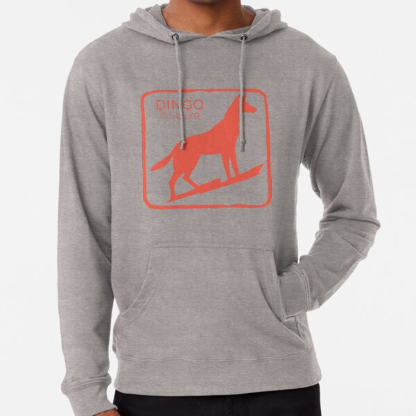 Dingo Flour Lightweight Hoodie