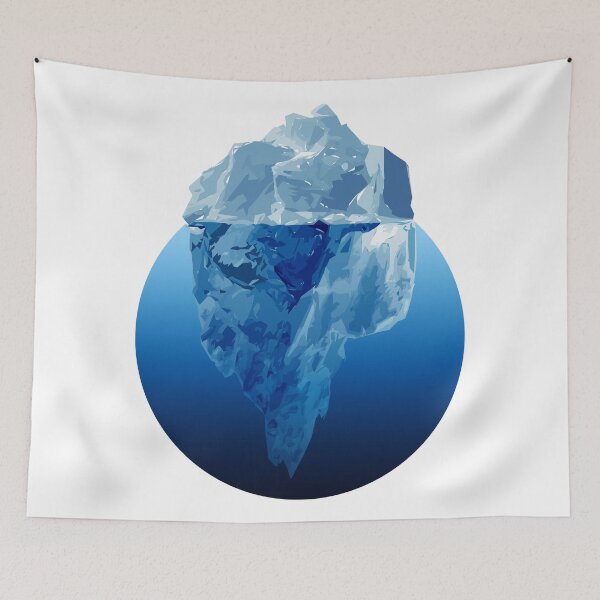 Item preview, Iceberg designed and sold by emmjott.