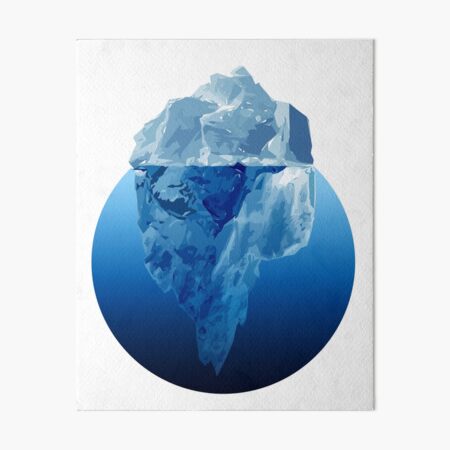 Item preview, Iceberg designed and sold by emmjott.