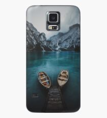 Braies - Dolomites Collection Case/Skin for Samsung Galaxy