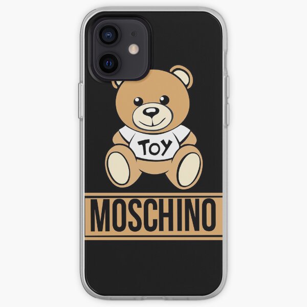 toy moschino iPhone Soft Case