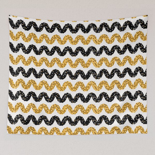 Item preview, 1960s Style Dot Stripes designed and sold by Limolida.