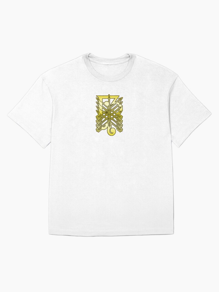 Thumbnail 3 of 7, Oversized T-Shirt, Awakening Order: Adamantine Arrow designed and sold by TheOnyxPath.