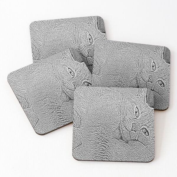 Item preview, Monochrome Gossimer  designed and sold by After 10 POD Designs.