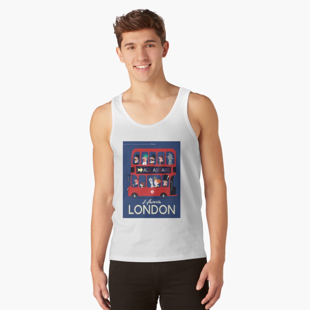 Item preview, Tank Top designed and sold by GAGodel.