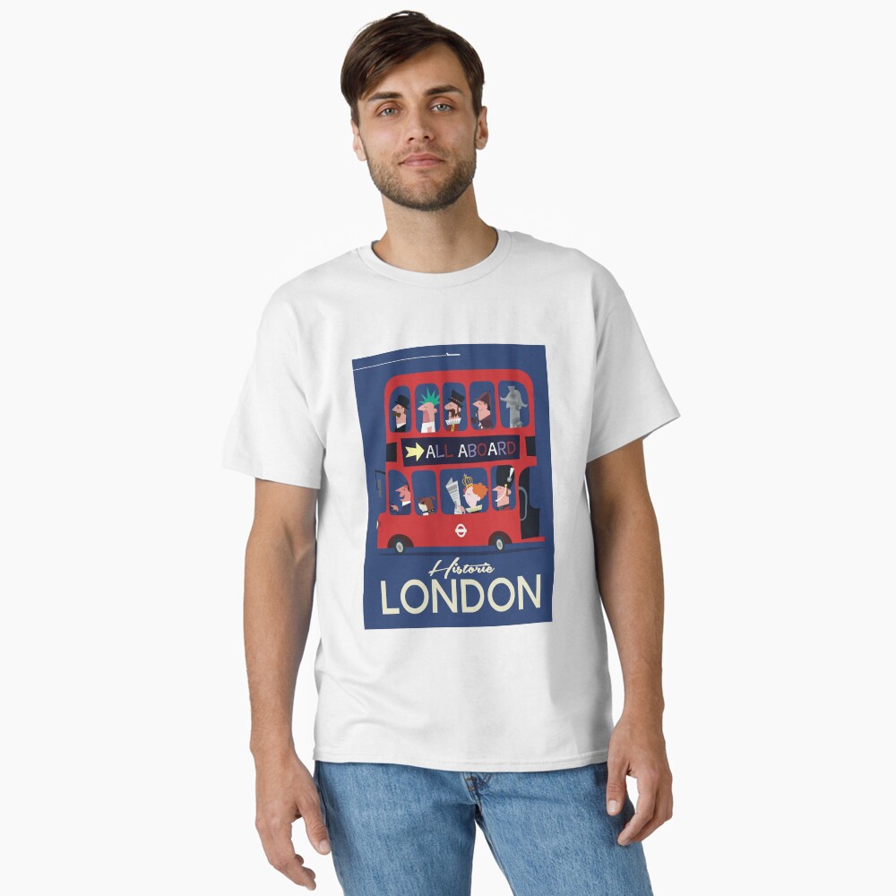 Item preview, Classic T-Shirt designed and sold by GAGodel.