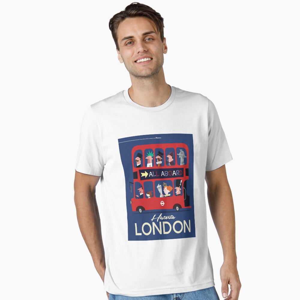 Item preview, Essential T-Shirt designed and sold by GAGodel.