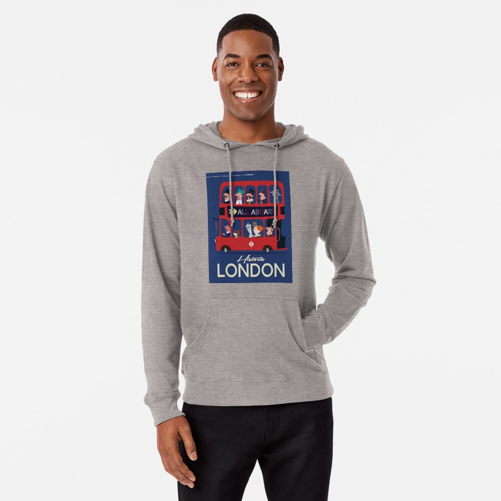 Item preview, Lightweight Hoodie designed and sold by GAGodel.