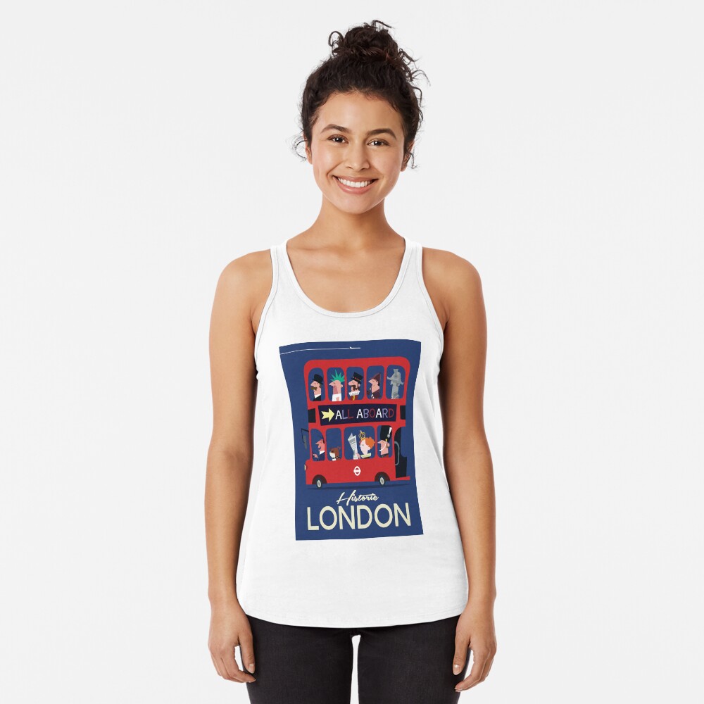Item preview, Racerback Tank Top designed and sold by GAGodel.