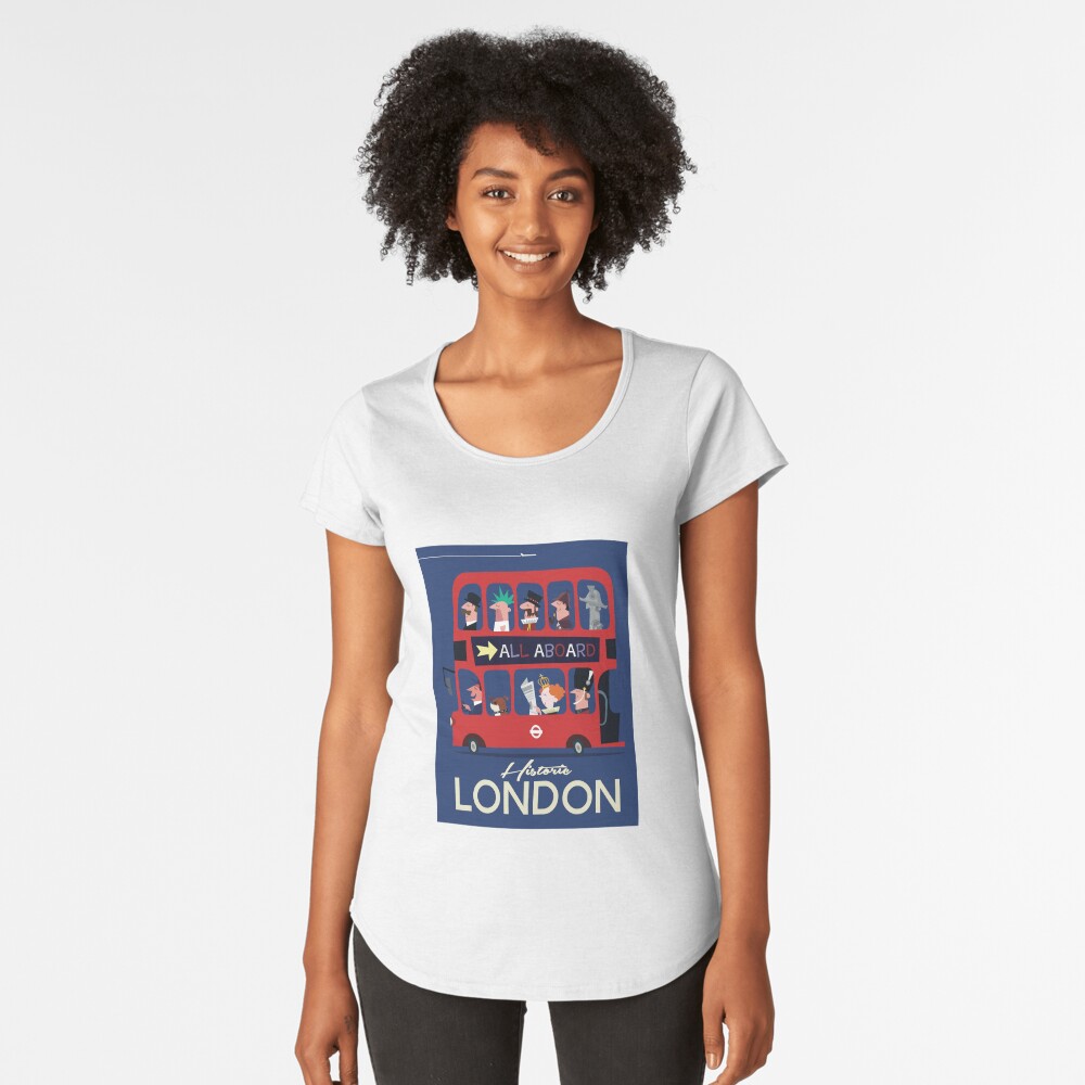 Item preview, Premium Scoop T-Shirt designed and sold by GAGodel.