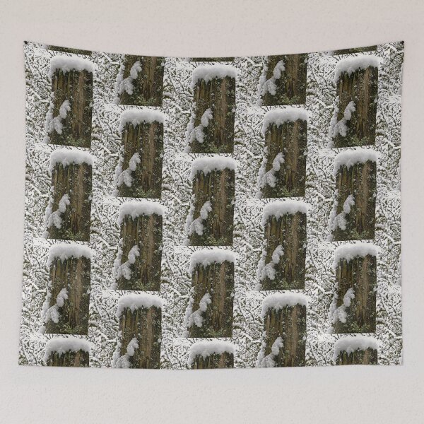 Item preview, JUST ANOTHER POST ABOUT SNOW designed and sold by Elaine Bawden.