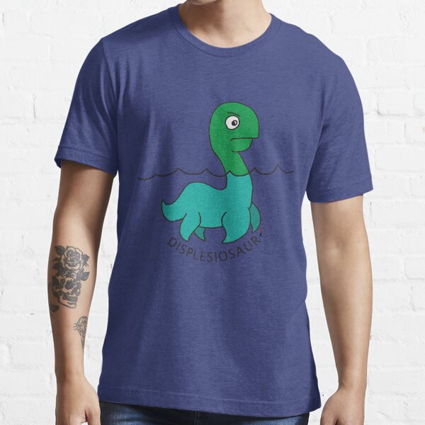 Displeasiosaur Essential T-Shirt