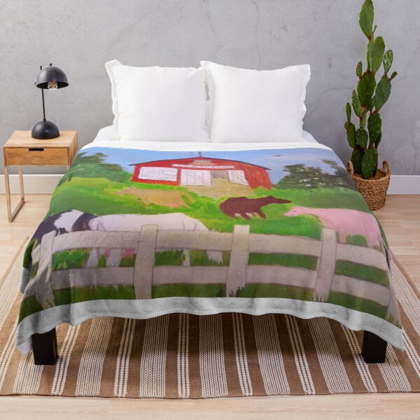 Item preview, All Milk Farm designed and sold by BellsPainting.