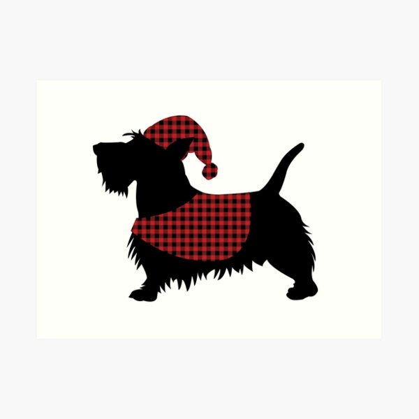Scotty Dog Christmas Gifts & Merchandise Redbubble