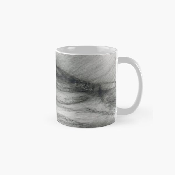Mam Tor I - Peak District Landscape art Classic Mug