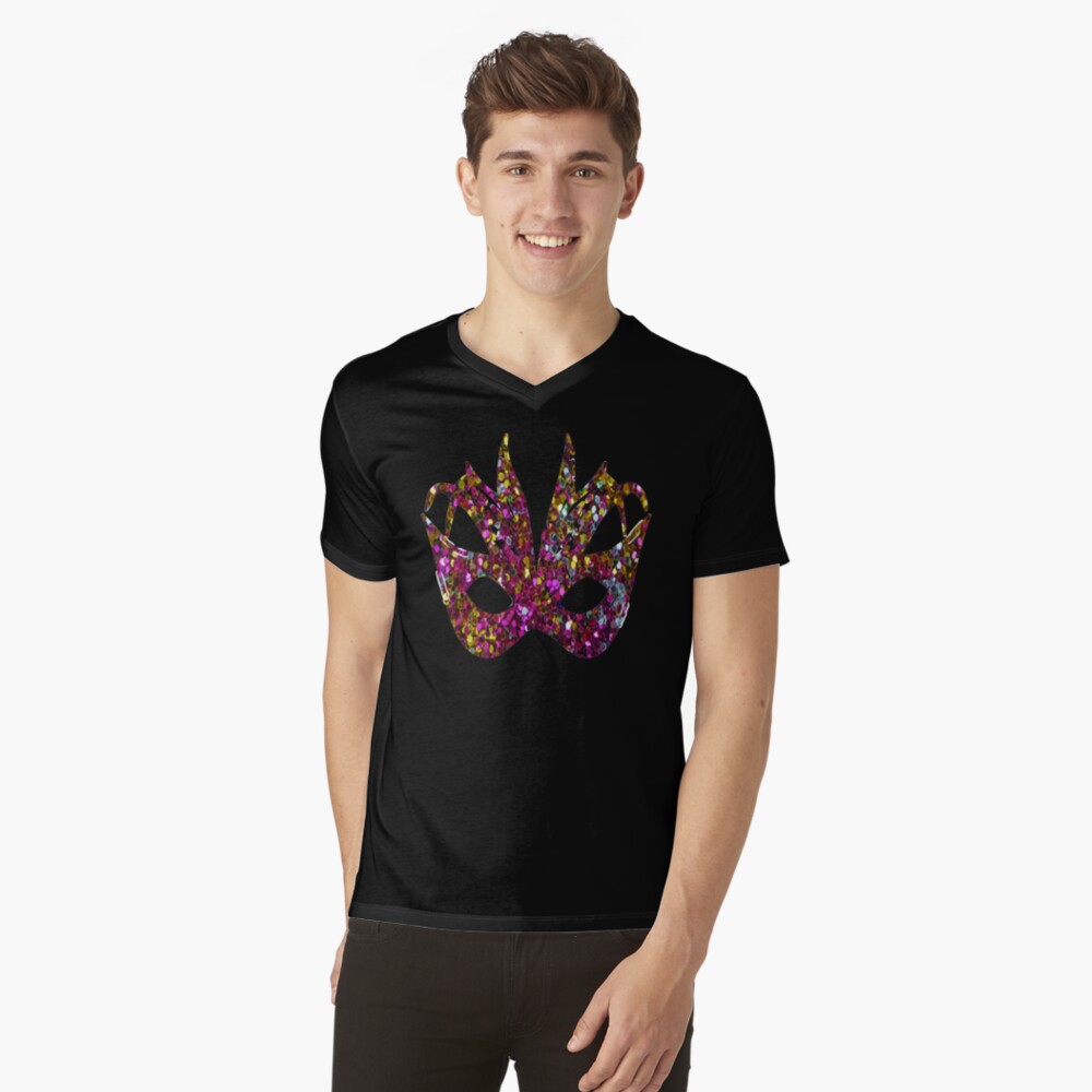 Item preview, V-Neck T-Shirt designed and sold by serpentsky17.