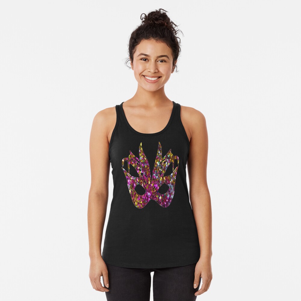 Item preview, Racerback Tank Top designed and sold by serpentsky17.
