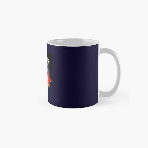 On cinema at the cinema Classic Mug