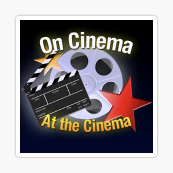 Cinema Stickers Redbubble