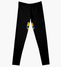 Lago Coat of Arms - Family Crest Shirt Leggings