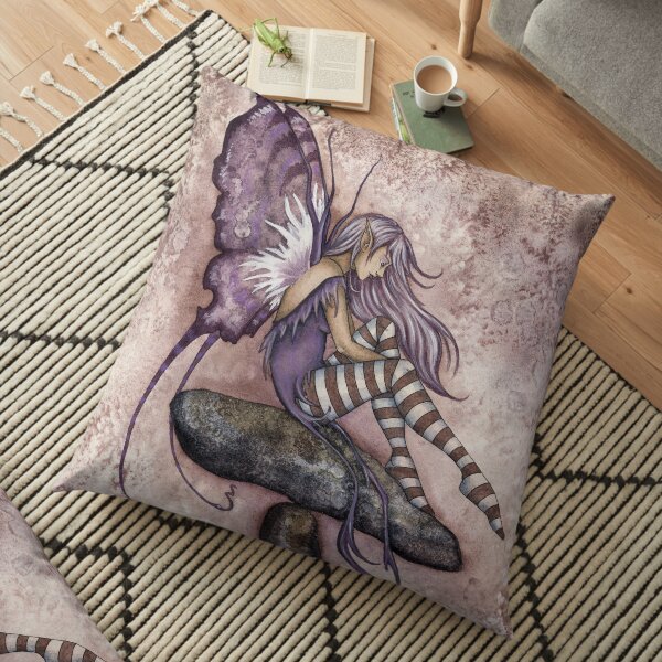 The Thinking Spot Floor Pillow