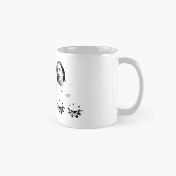 On cinema at the cinema gregg tim Classic Mug