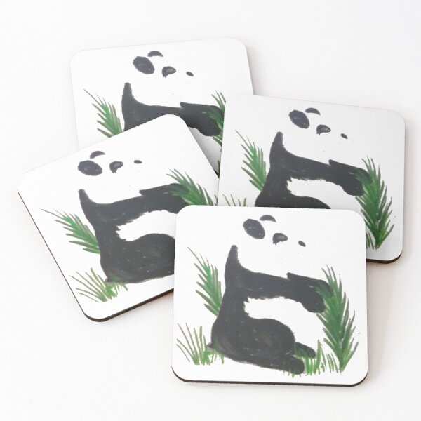 Item preview, Panda bear designed and sold by BellsPainting.
