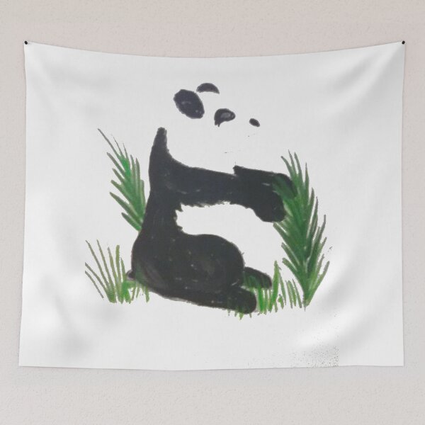Item preview, Panda bear designed and sold by BellsPainting.