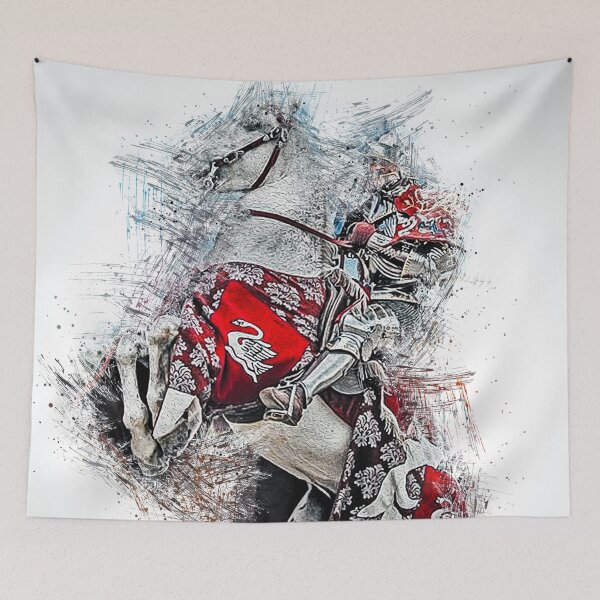 Item preview, Medieval Knight designed and sold by AM FineArtPrints.