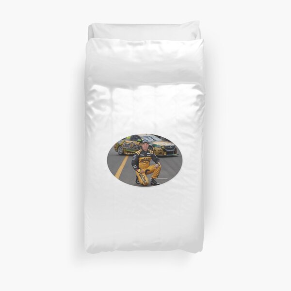 Craig Lowndes 2019 Duvet Cover
