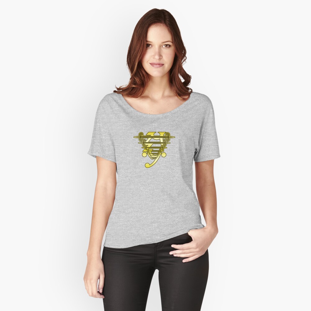 Item preview, Relaxed Fit T-Shirt designed and sold by TheOnyxPath.