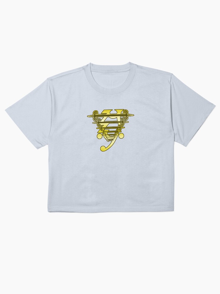 Thumbnail 2 of 4, Boxy T-Shirt, Awakening Order: Silver Ladder designed and sold by TheOnyxPath.