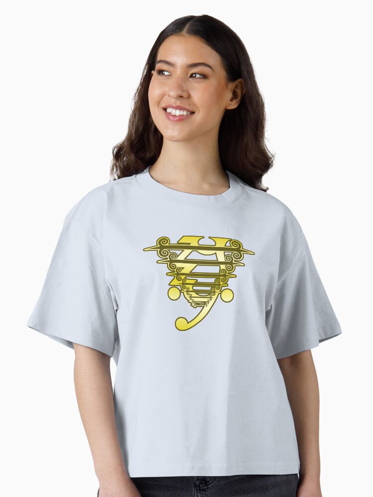 Thumbnail 1 of 4, Boxy T-Shirt, Awakening Order: Silver Ladder designed and sold by TheOnyxPath.