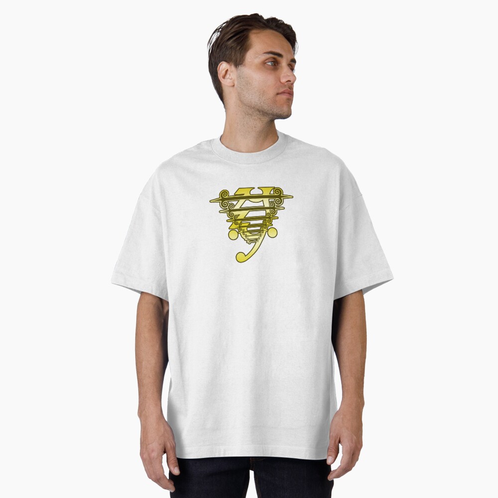 Item preview, Oversized T-Shirt designed and sold by TheOnyxPath.
