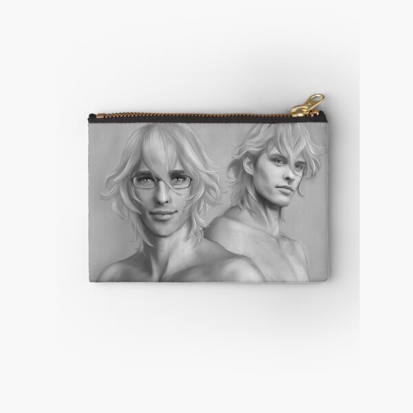 Item preview, Natsuki and Satsuki Pin Up  designed and sold by Nina Ward.