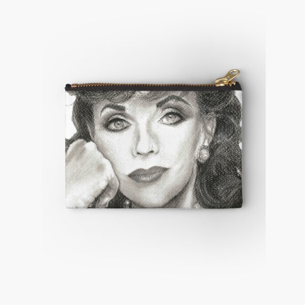 Item preview, Joan Collins designed and sold by AleFranksArt.