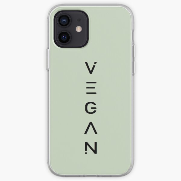 Vegan iPhone Soft Case