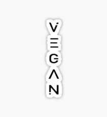 Vegan Sticker