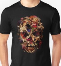 Skull mcqueen Slim Fit T-Shirt