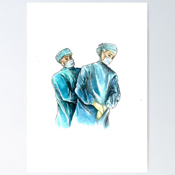 Plastic Surgery Wall Art for Sale